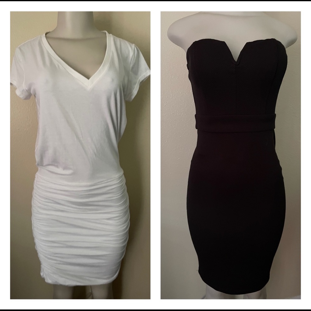 Mini dresses